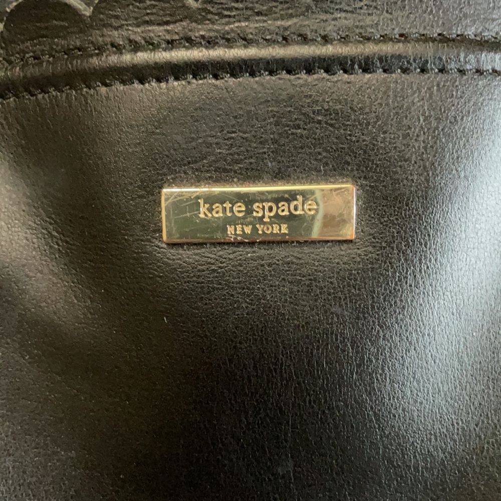 Kate Spade Scallop Trim Tote - Picture 4 of 6